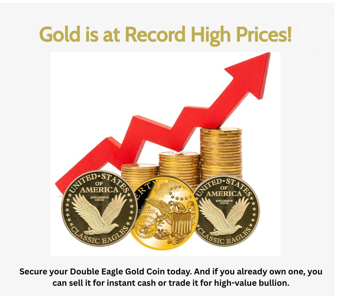 Gold Eagle Coin - Most Valuable US Mint Coin